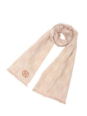 Hermes | Accessories | Hermes Naoshima Shawl 0 Cotton Fringe